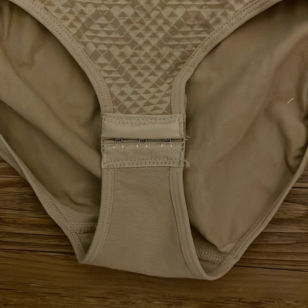 NWT F.I.X Shapewear firm control nude color - Picture 4 of 5
